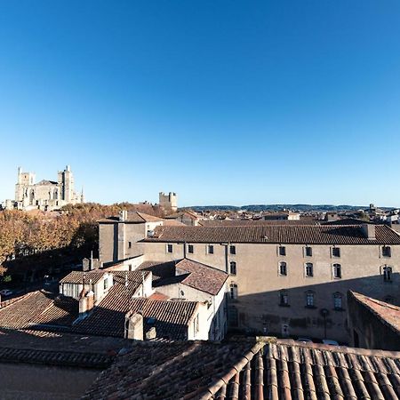 Chambre Orientale Cherazade Maison De L'Eglise Narbonne Eksteriør billede
