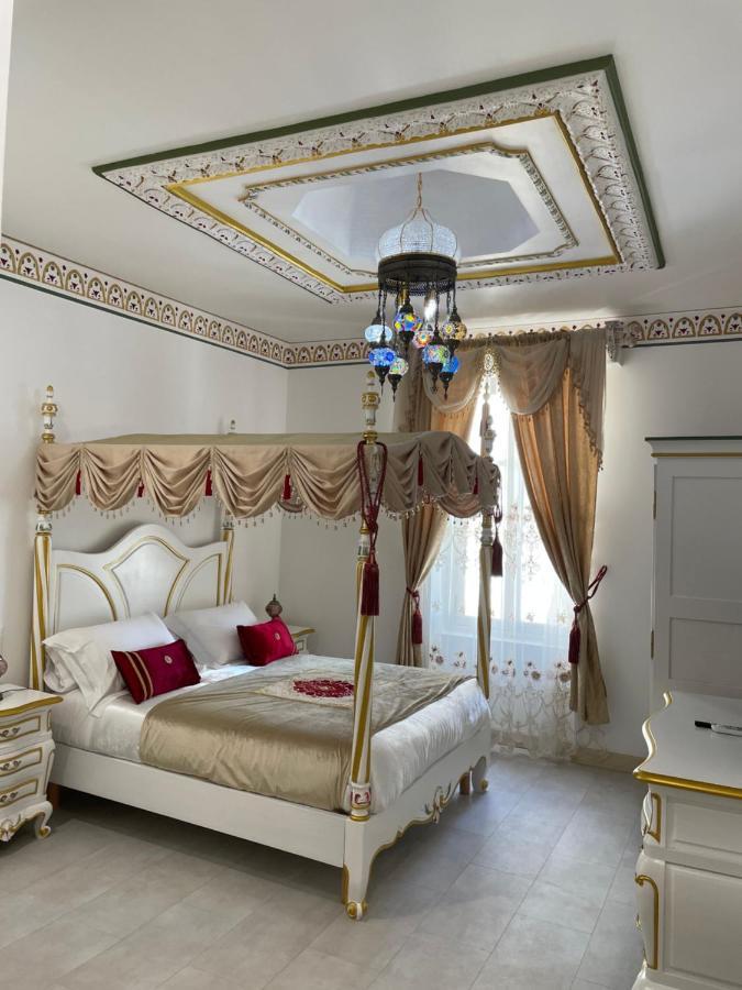 Chambre Orientale Cherazade Maison De L'Eglise Narbonne Eksteriør billede