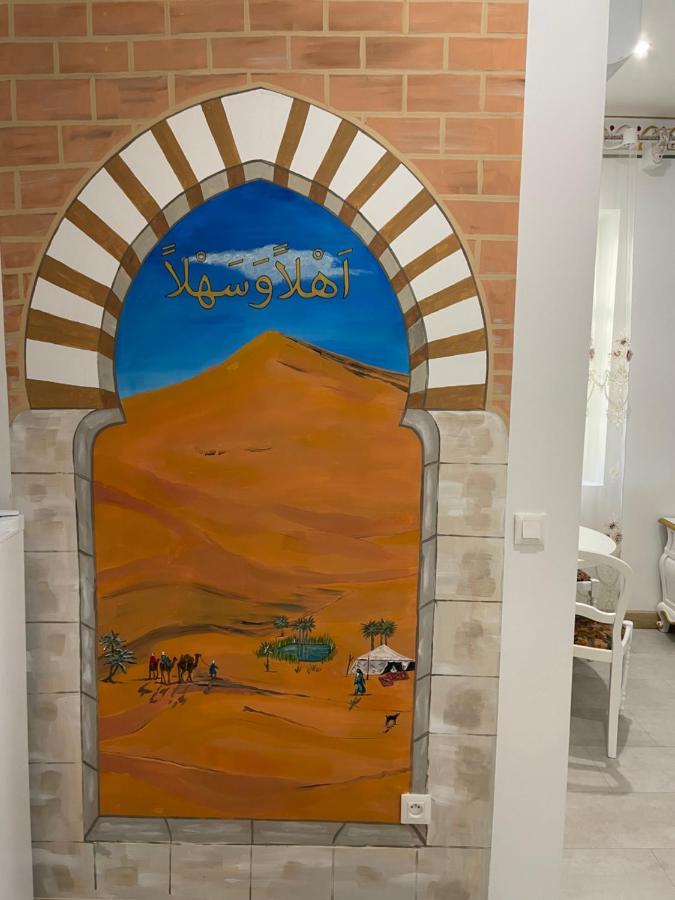 Chambre Orientale Cherazade Maison De L'Eglise Narbonne Eksteriør billede