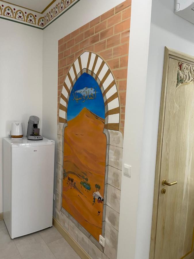 Chambre Orientale Cherazade Maison De L'Eglise Narbonne Eksteriør billede