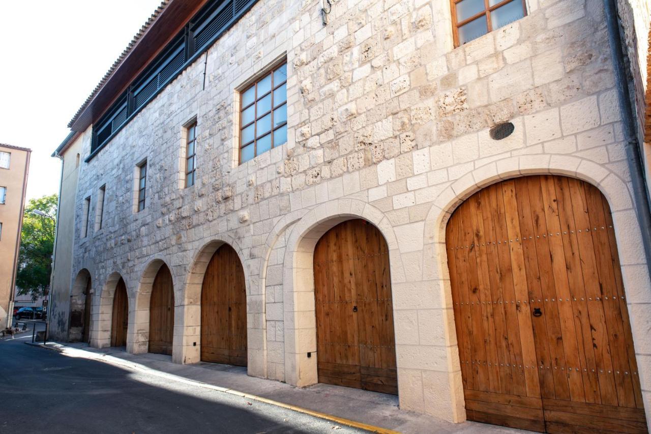 Chambre Orientale Cherazade Maison De L'Eglise Narbonne Eksteriør billede