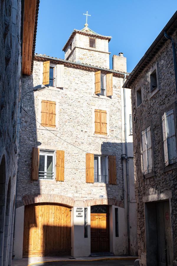 Chambre Orientale Cherazade Maison De L'Eglise Narbonne Eksteriør billede
