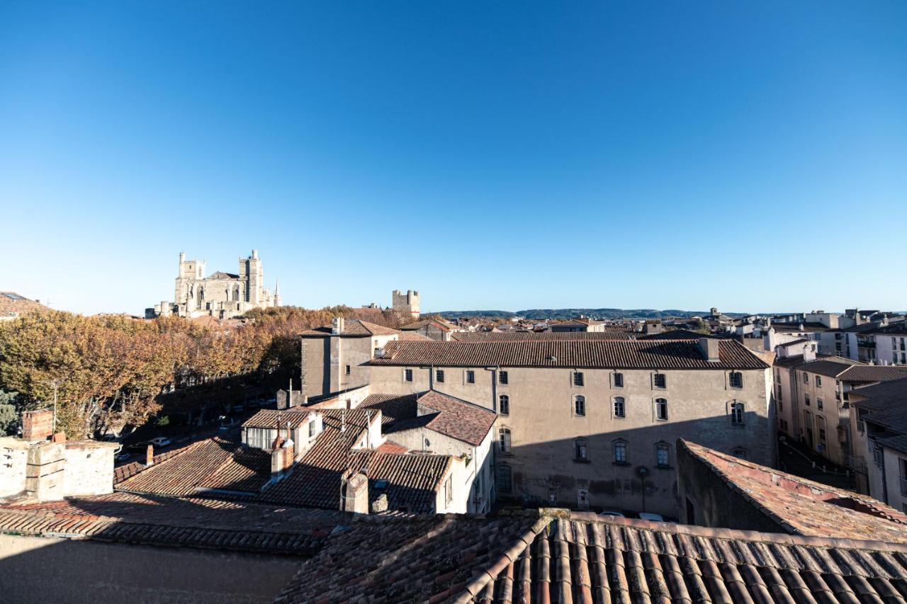 Chambre Orientale Cherazade Maison De L'Eglise Narbonne Eksteriør billede